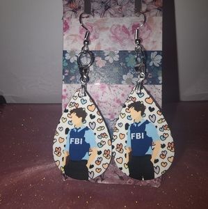 Spencer Reid Earrings